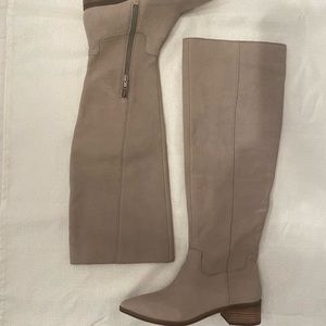 NWT Lucky Brand Kitrie boots size 6.5